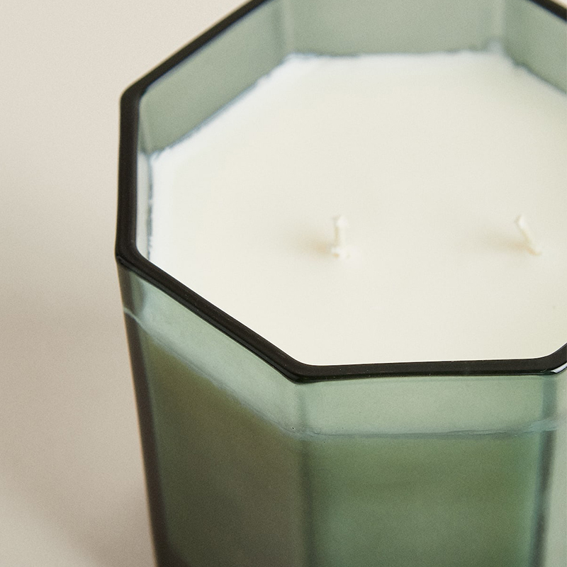 M&Scent Custom Factory Private Label glaskrukke Naturlig sojavoks duftlys