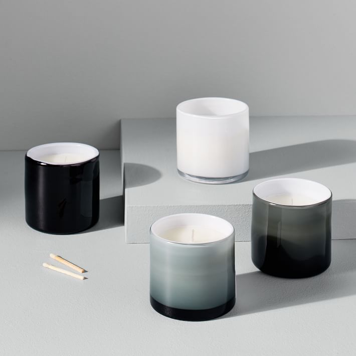 Engros Luksus Custom Personlig Dekorativ Pakning Glas Holder Duftlys
