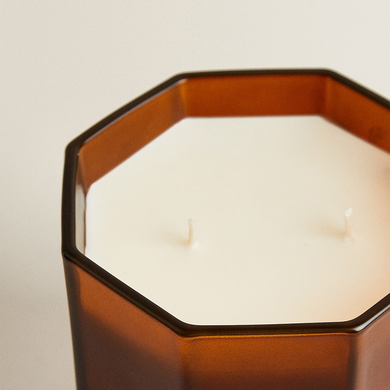 Hot Sale Tilpasset Luksus Private Label Spirituel Sojavoks Duftlys Med Gaveæske