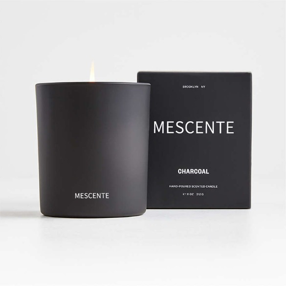M&Scent engros luksus private label sojavoks duftlys med æske