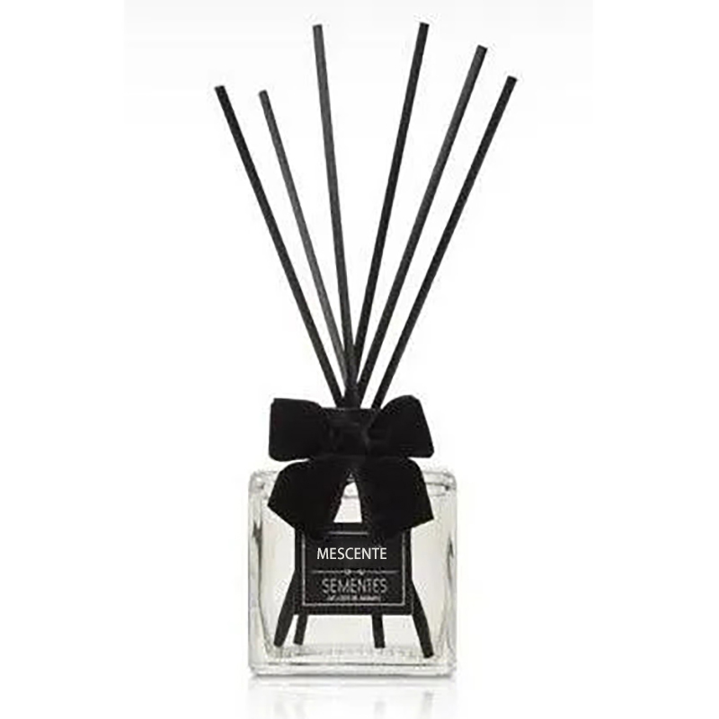 100ml julesmåkager Rumduft Hjemduft Luftfrisker Duftende Aroma Reed Diffuser Gave