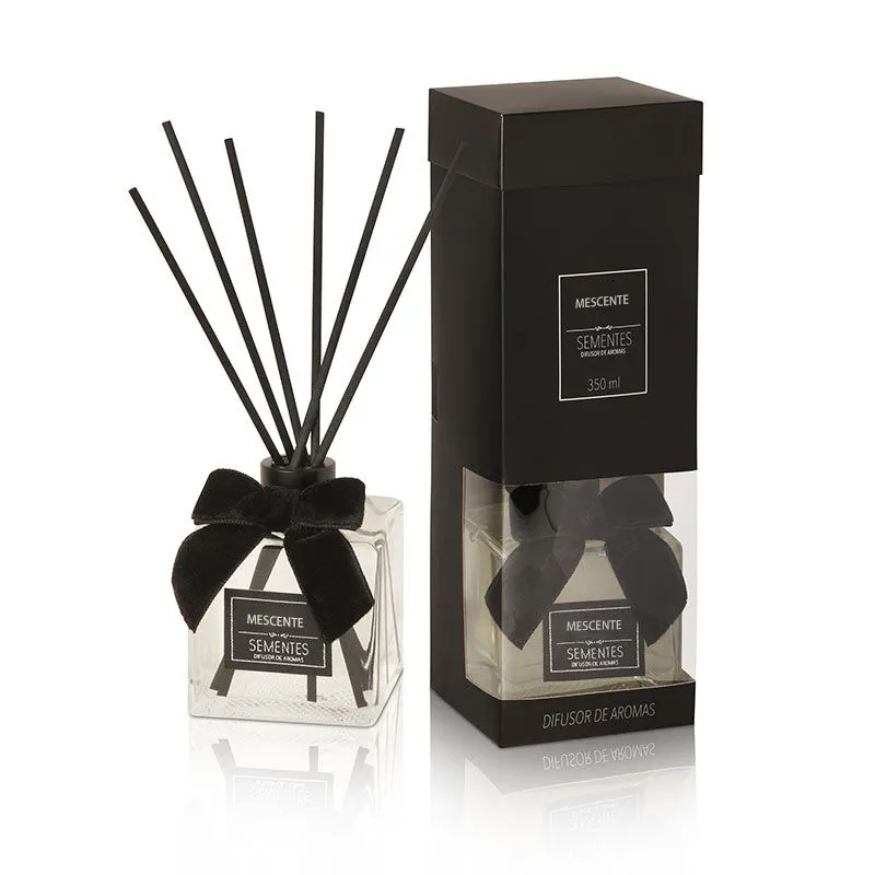 100ml julesmåkager Rumduft Hjemduft Luftfrisker Duftende Aroma Reed Diffuser Gave
