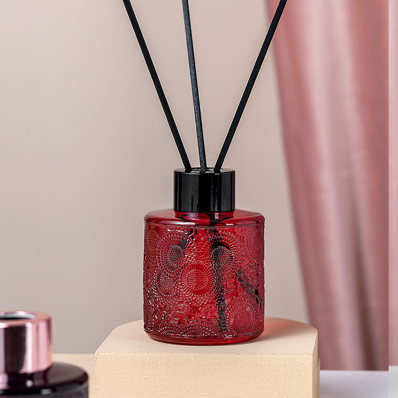 M&Scent private label reed diffuser flaske med gaveæske, reed diffuser luksus