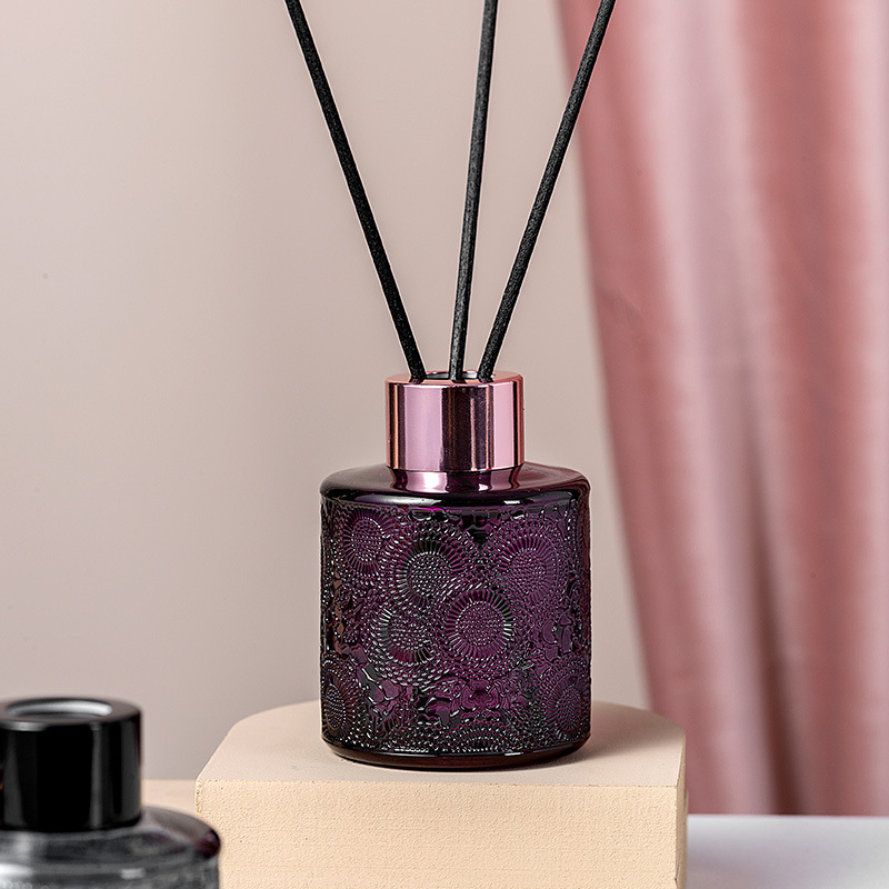 M&Scent private label reed diffuser flaske med gaveæske, reed diffuser luksus