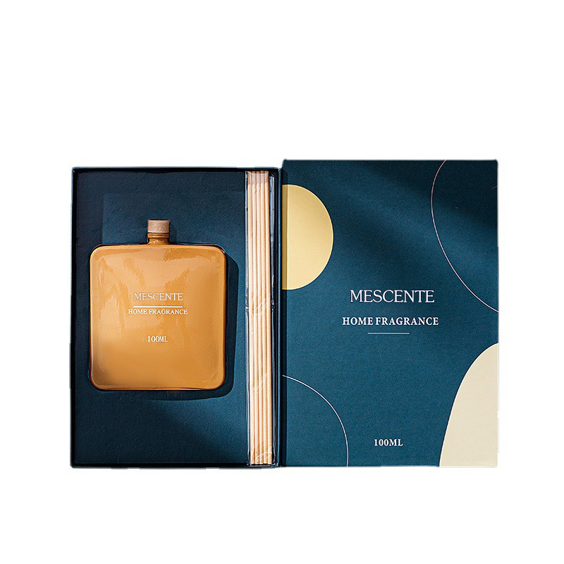 M&Scent brugerdefinerede private label hjemmeduft reed diffusers sæt gav