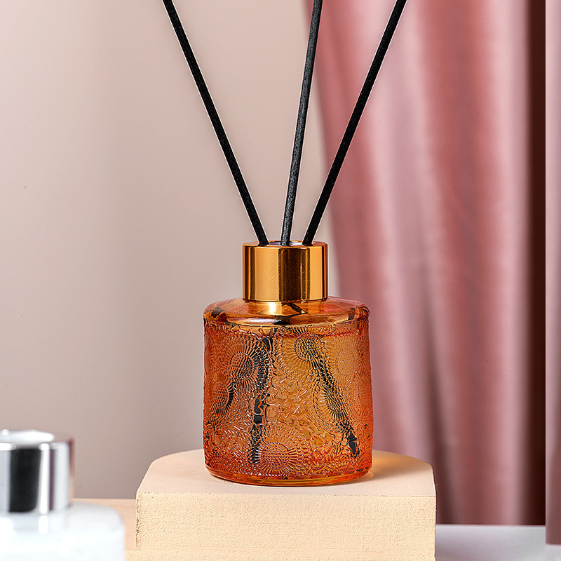 M&Scent private label reed diffuser flaske med gaveæske, reed diffuser luksus