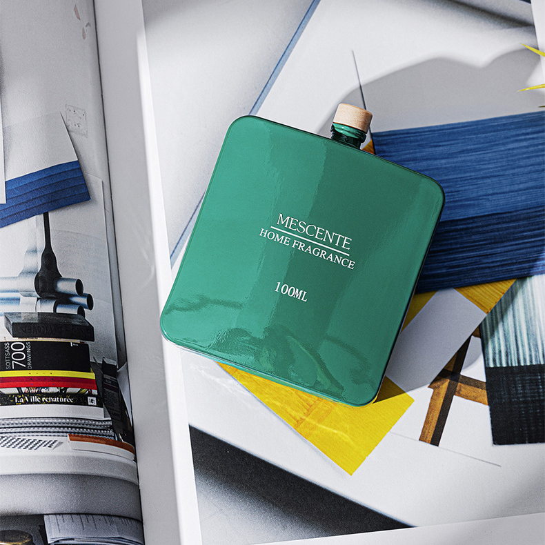 M&Scent brugerdefinerede private label hjemmeduft reed diffusers sæt gav