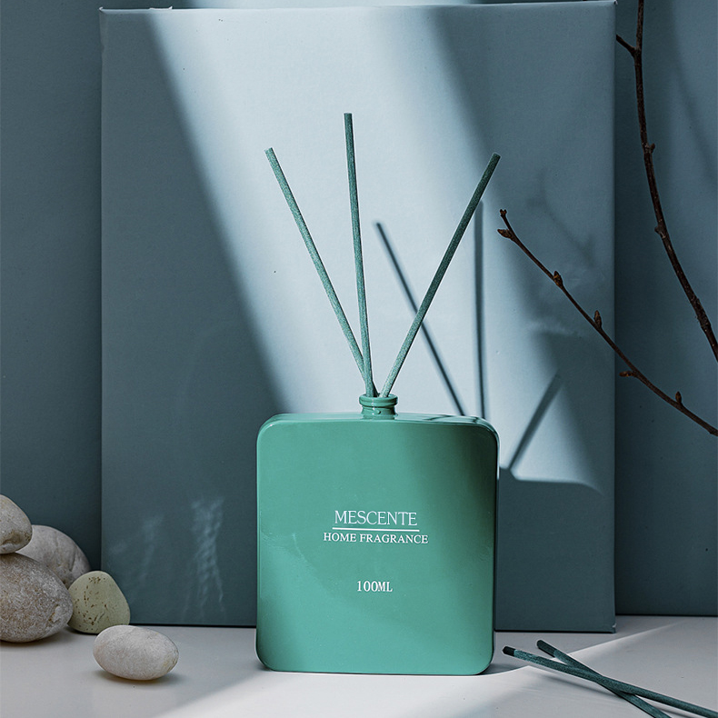 M&Scent brugerdefinerede private label hjemmeduft reed diffusers sæt gav