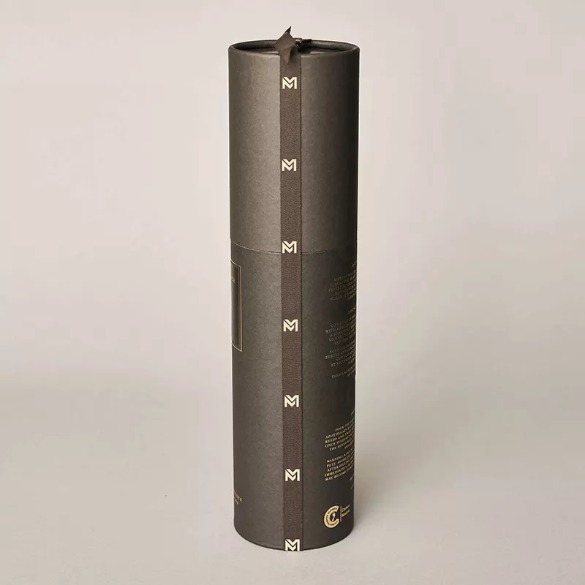M&Scent engros luksus 500ml sort flaske diffusor Reed duft reed diffuser med gaveæske