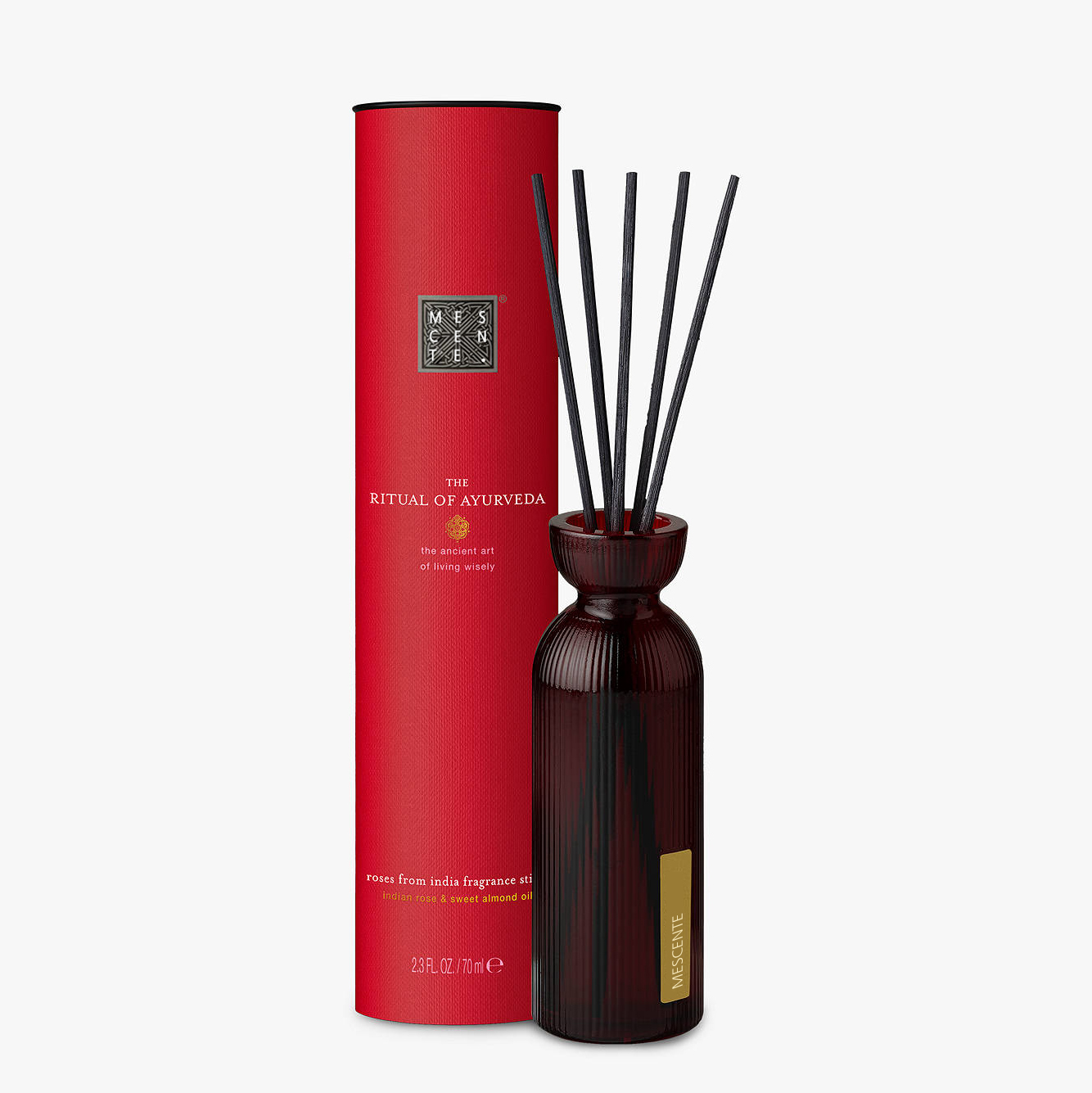 M&Scent luksus 200 ml flaske husholdningskemikalier hjemmeduft reed diffuser sæt