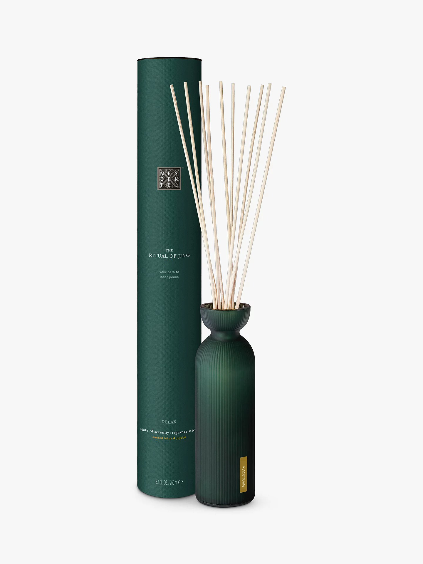 M&Scent luksus 200 ml flaske husholdningskemikalier hjemmeduft reed diffuser sæt
