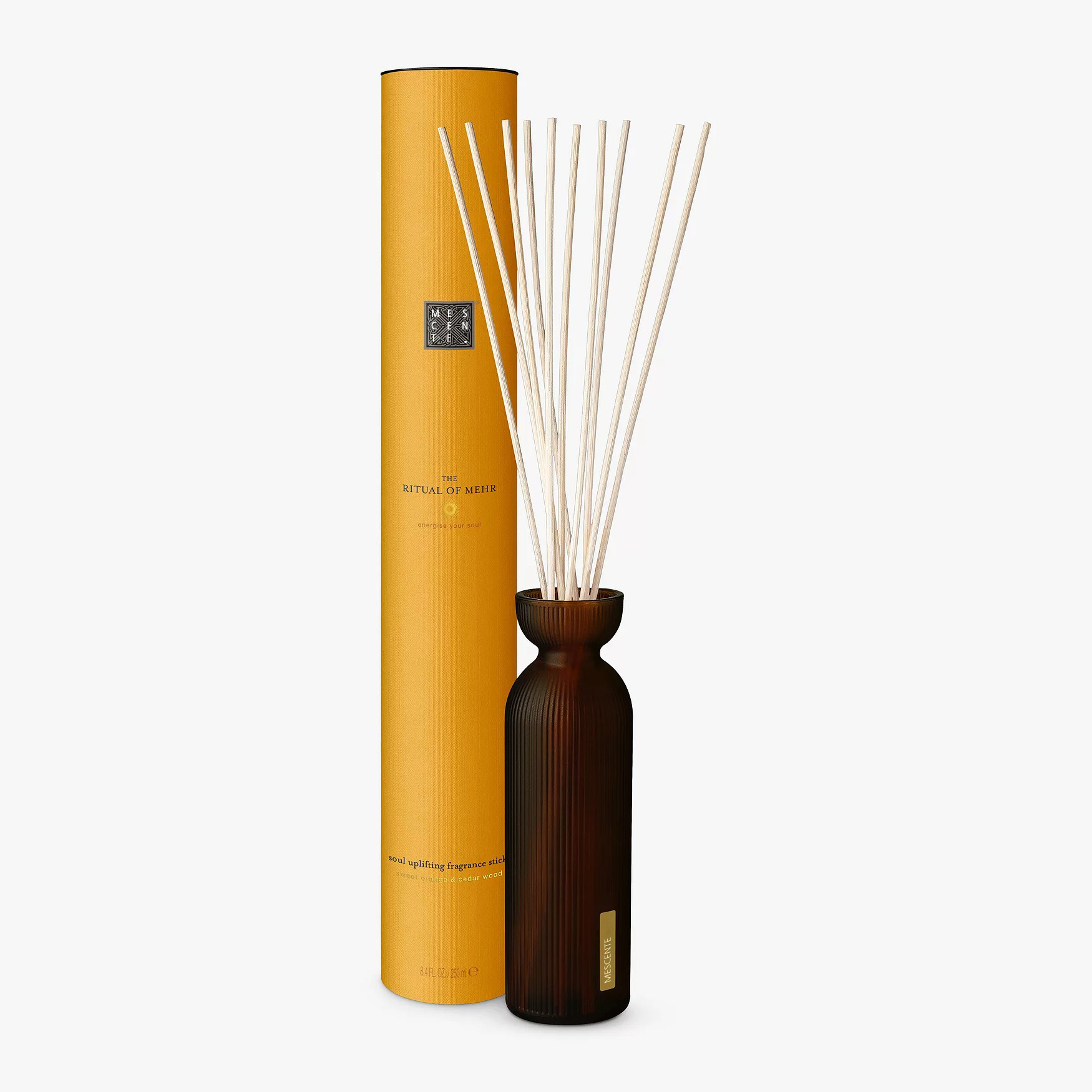 M&Scent luksus 200 ml flaske husholdningskemikalier hjemmeduft reed diffuser sæt