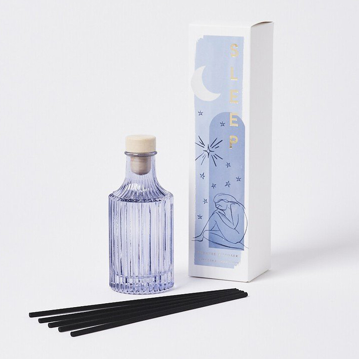 M&Scent Custom 100 ml 200 ml glasflaske Tatakan Untuk Flower Reed Diffuser