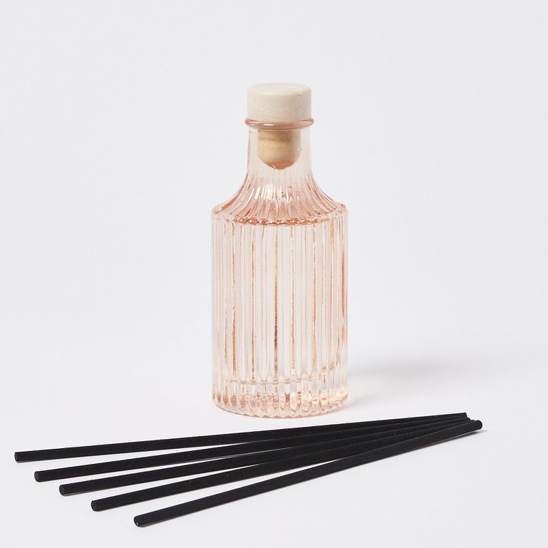 M&Scent Custom 100 ml 200 ml glasflaske Tatakan Untuk Flower Reed Diffuser