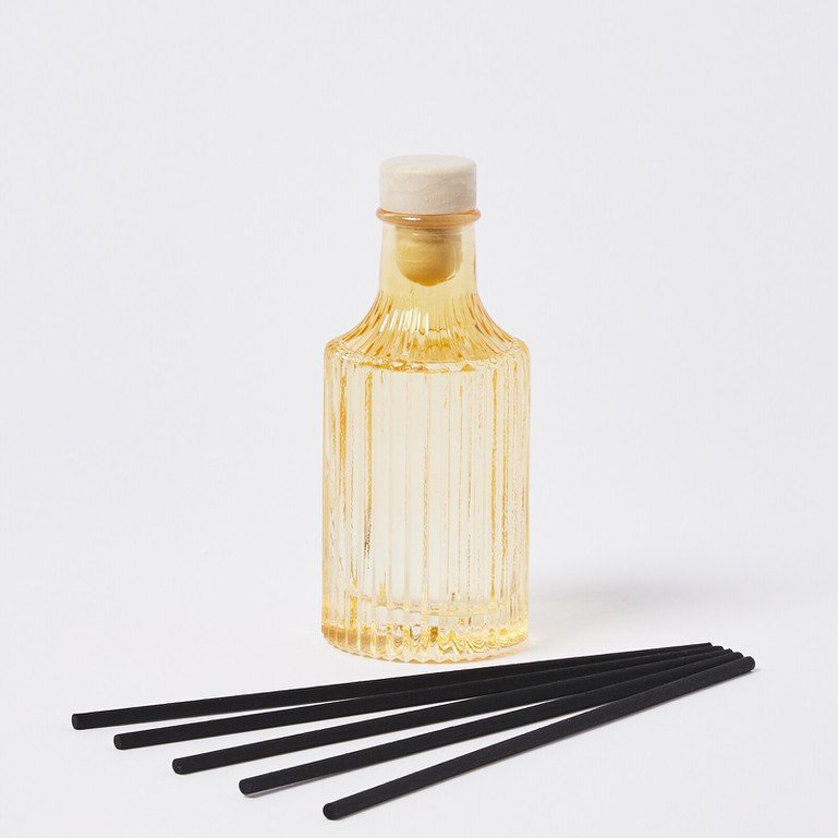 M&Scent Custom 100 ml 200 ml glasflaske Tatakan Untuk Flower Reed Diffuser