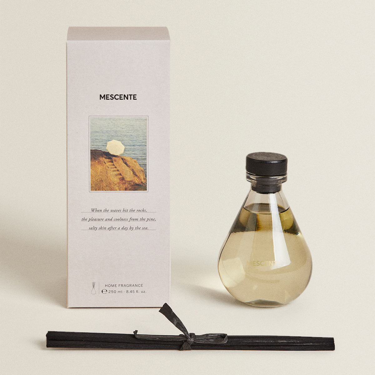 Højkvalitets flaske Luksus Tyrkiet Frascos Vidrio Mini Julehjem Duft Aroma Diffuser Reed Vase
