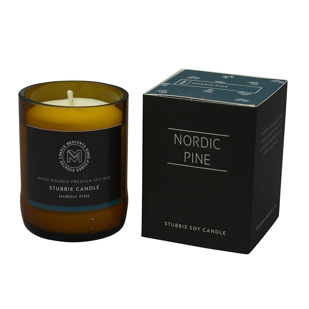 M&Scent Wachs Silikonform Box Aroma Soja Kerzen Glas Mit Deckel Weihnachten Silikon Sæt