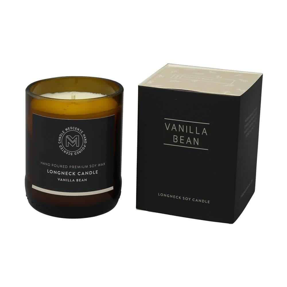 M&Scent Wachs Silikonform Box Aroma Soja Kerzen Glas Mit Deckel Weihnachten Silikon Sæt