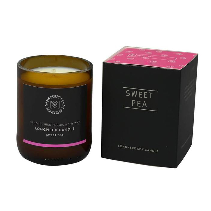 M&Scent Wachs Silikonform Box Aroma Soja Kerzen Glas Mit Deckel Weihnachten Silikon Sæt
