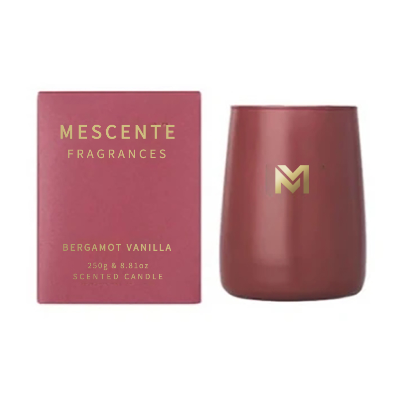 M&Scent Luxus Glas Luxus Eigenmarke Duft Bubble Kerzen Selber Machen Halter Deko Form Gross
