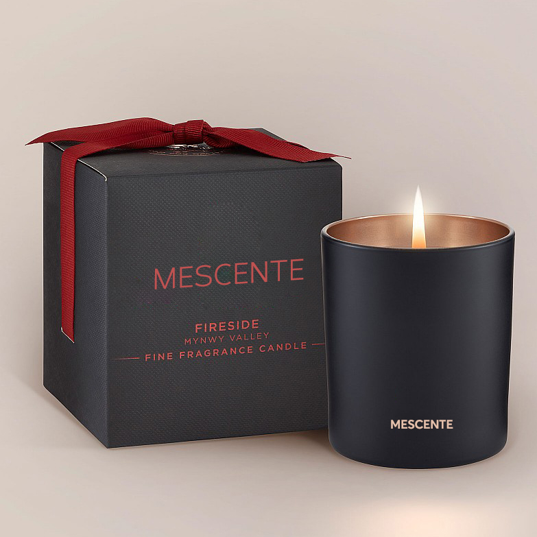 M&Scent Duft Elektrische Glas Bechelter Vasen Duft Candle Grime Guld Milch Herstellung Kerzen Sæt