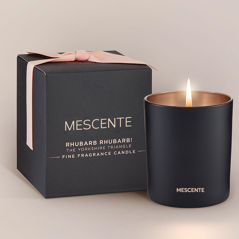 M&Scent Duft Elektrische Glas Bechelter Vasen Duft Candle Grime Guld Milch Herstellung Kerzen Sæt