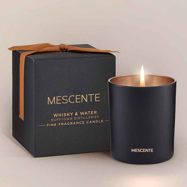 M&Scent Duft Elektrische Glas Bechelter Vasen Duft Candle Grime Guld Milch Herstellung Kerzen Sæt