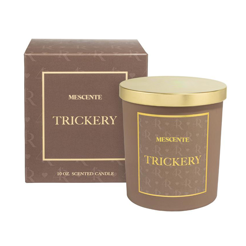 M&Scent Engros Ny Luksus Custom Private Label Julekrystalkrukker Kerzen Duftsojalys Med Låg