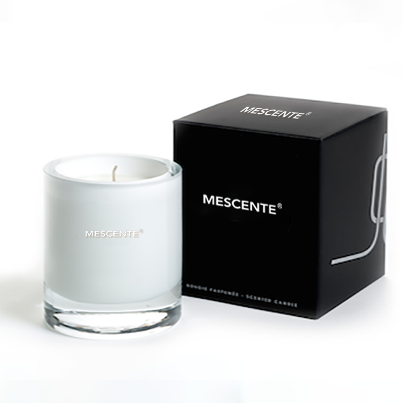 M&Scent luksus krukker sojavoks duftlys sæt med luksus æske