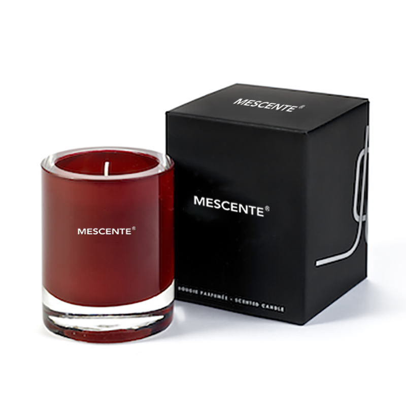 M&Scent luksus krukker sojavoks duftlys sæt med luksus æske