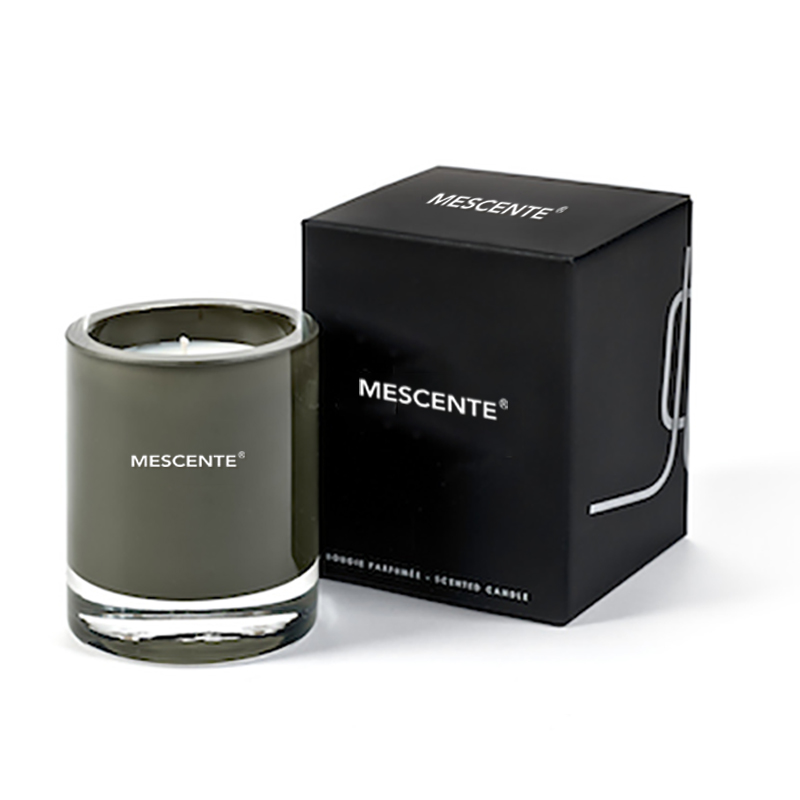 M&Scent luksus krukker sojavoks duftlys sæt med luksus æske