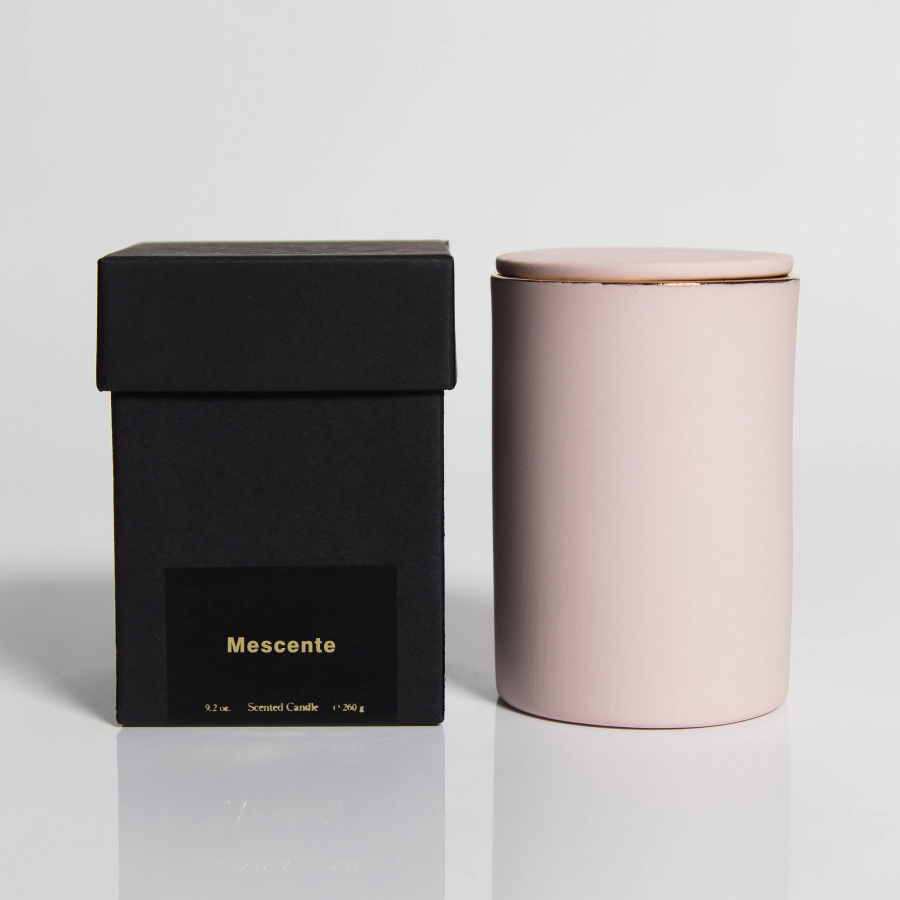 M&Scent Engros Luksus Glasholder Billig Duft Duft Olie Lys Gavesæt Med Logo