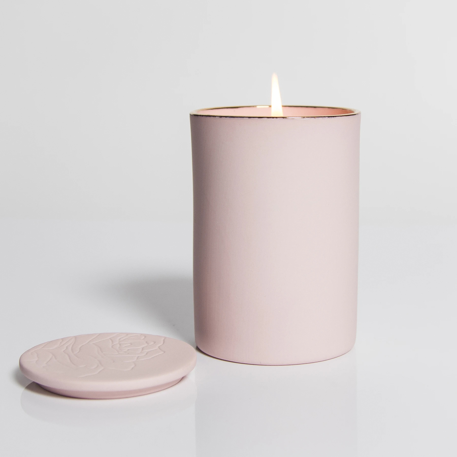 M&Scent Engros Luksus Glasholder Billig Duft Duft Olie Lys Gavesæt Med Logo