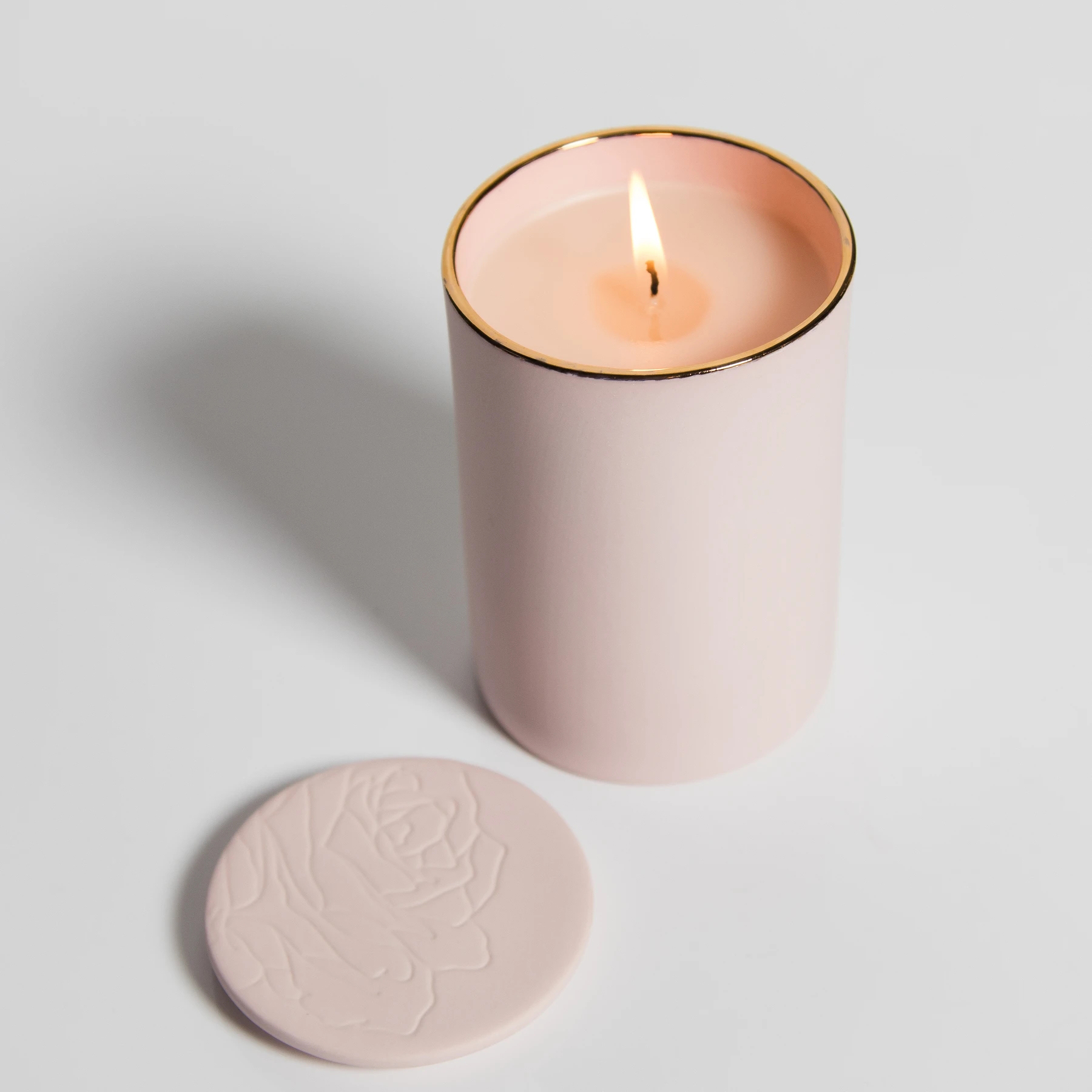 M&Scent Engros Luksus Glasholder Billig Duft Duft Olie Lys Gavesæt Med Logo