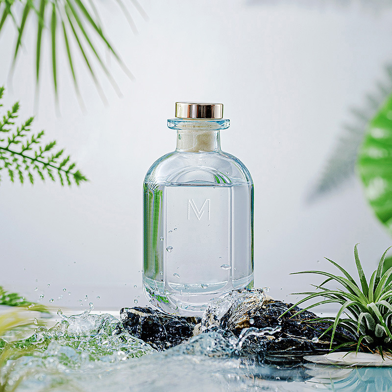 Engros Hotel Stor Porcelænsblomst Luksus Porcelæn Tatakan Untuk Rattan Reed Diffuser med pinde
