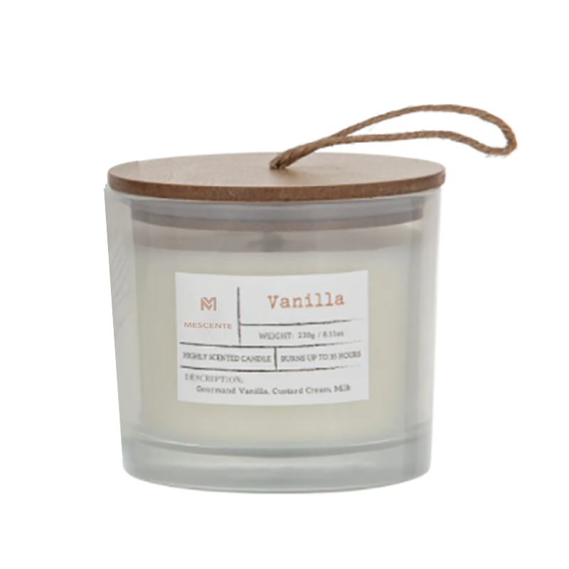 M&Scent Aromatic Aromatherphy duftende sojalys Private Label til hjemmet Aromatherphy sæt