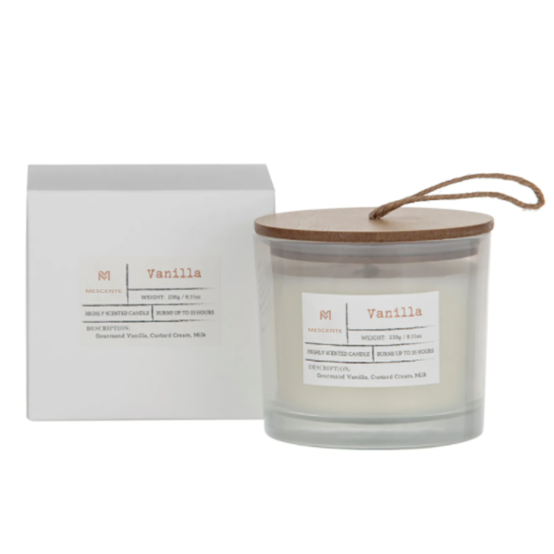 M&Scent Aromatic Aromatherphy duftende sojalys Private Label til hjemmet Aromatherphy sæt