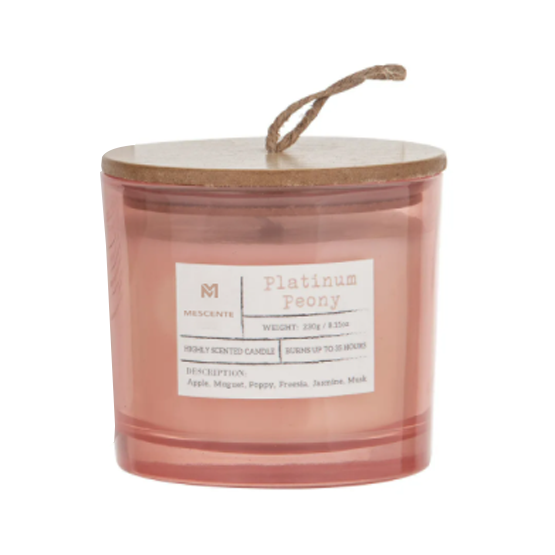 M&Scent Aromatic Aromatherphy duftende sojalys Private Label til hjemmet Aromatherphy sæt