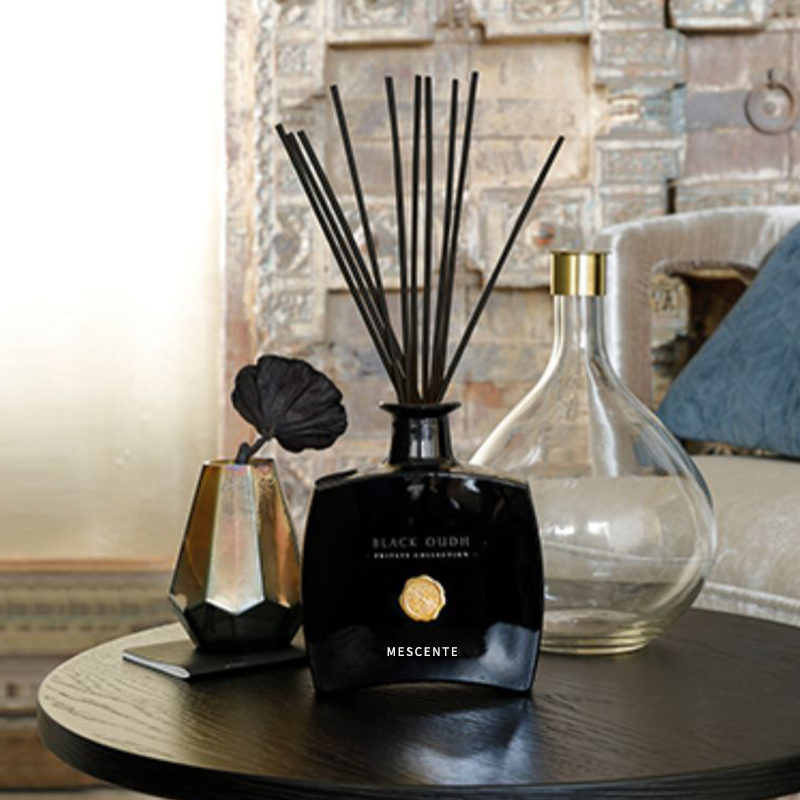 M&Scent Engros Private Label Creative Bottle Eyfel Sola Flower Home Duft Reed Diffuser