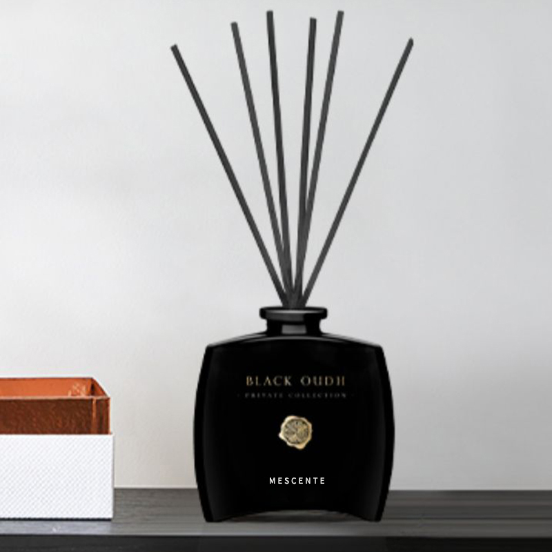 M&Scent Engros Private Label Creative Bottle Eyfel Sola Flower Home Duft Reed Diffuser