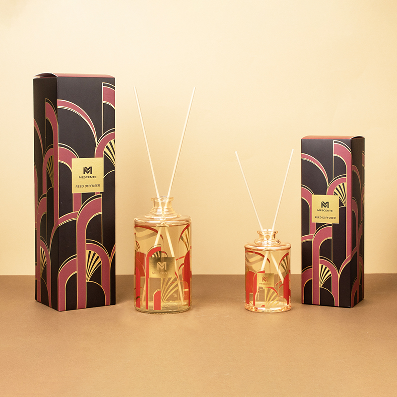 Scent Reed Diffuser vs Scented Candle: Nøgleforskelle