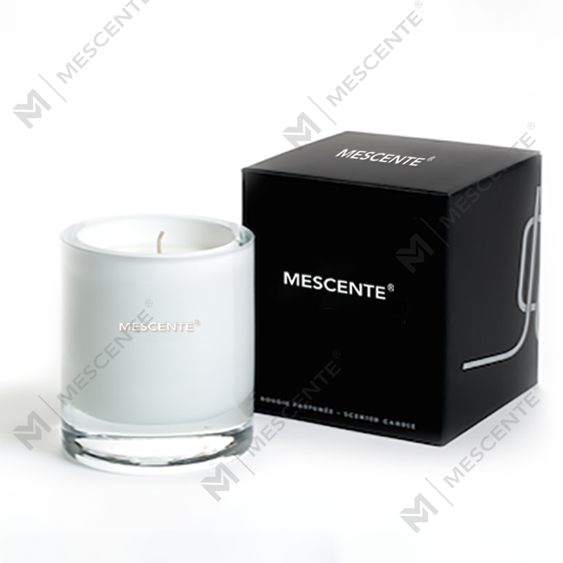 M&Scent luksus krukker sojavoks duftlys sæt med luksus æske