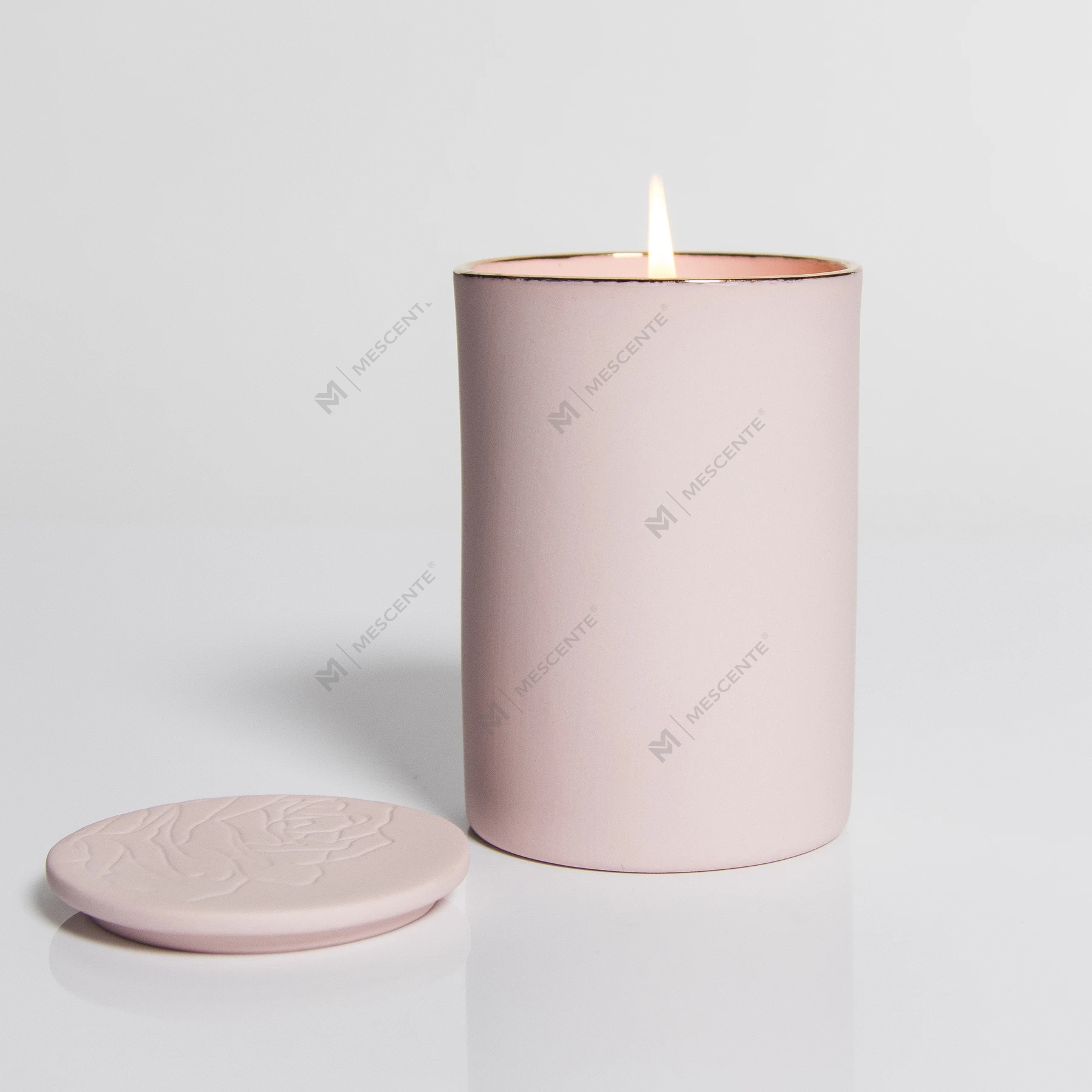 M&Scent Engros Luksus Glasholder Billig Duft Duft Olie Lys Gavesæt Med Logo