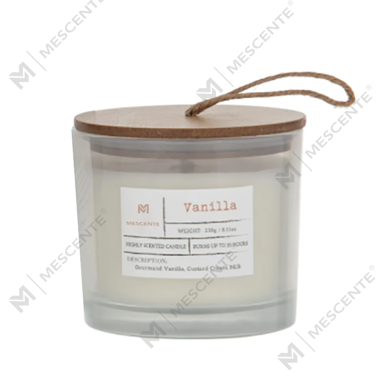 M&Scent Aromatic Aromatherphy duftende sojalys Private Label til hjemmet Aromatherphy sæt