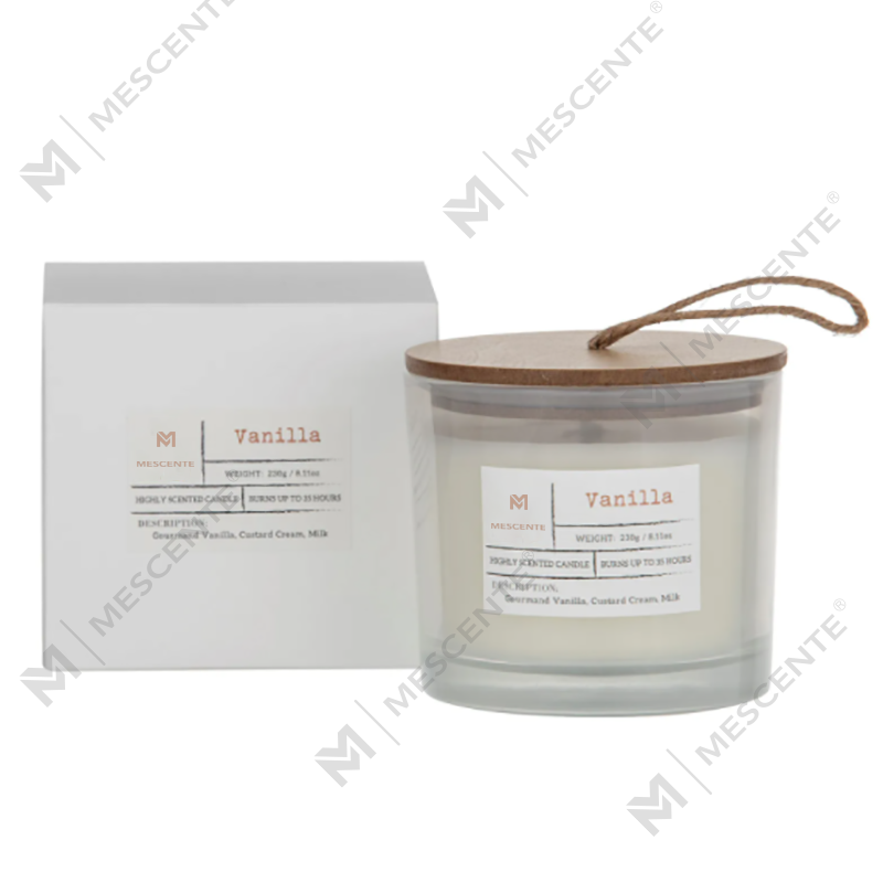 M&Scent Aromatic Aromatherphy duftende sojalys Private Label til hjemmet Aromatherphy sæt