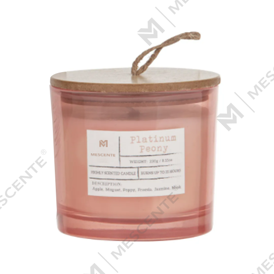 M&Scent Aromatic Aromatherphy duftende sojalys Private Label til hjemmet Aromatherphy sæt