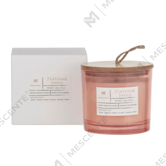 M&Scent Aromatic Aromatherphy duftende sojalys Private Label til hjemmet Aromatherphy sæt