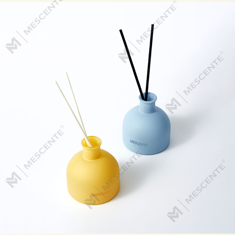 M&Scent hotsale luksus duft aroma æterisk olie reed diffuser med rattan sticks