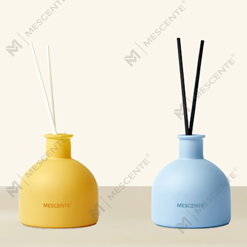 M&Scent hotsale luksus duft aroma æterisk olie reed diffuser med rattan sticks