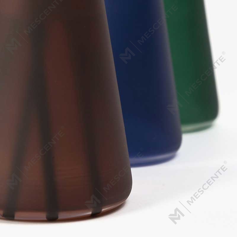 Engros OEM 200ml Luksus æske emballage Rattan Sticks Hjem Duft Aroma Reed Diffuser Gavesæt